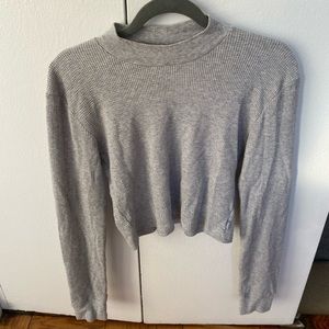 ARITZIA Waffle Long Sleeves